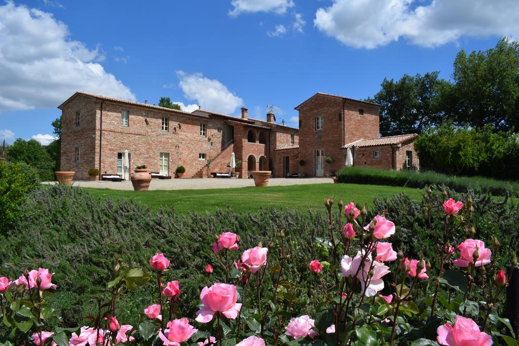 Casale Cardini ξενώνας Foiano Della Chiana Εξωτερικό φωτογραφία