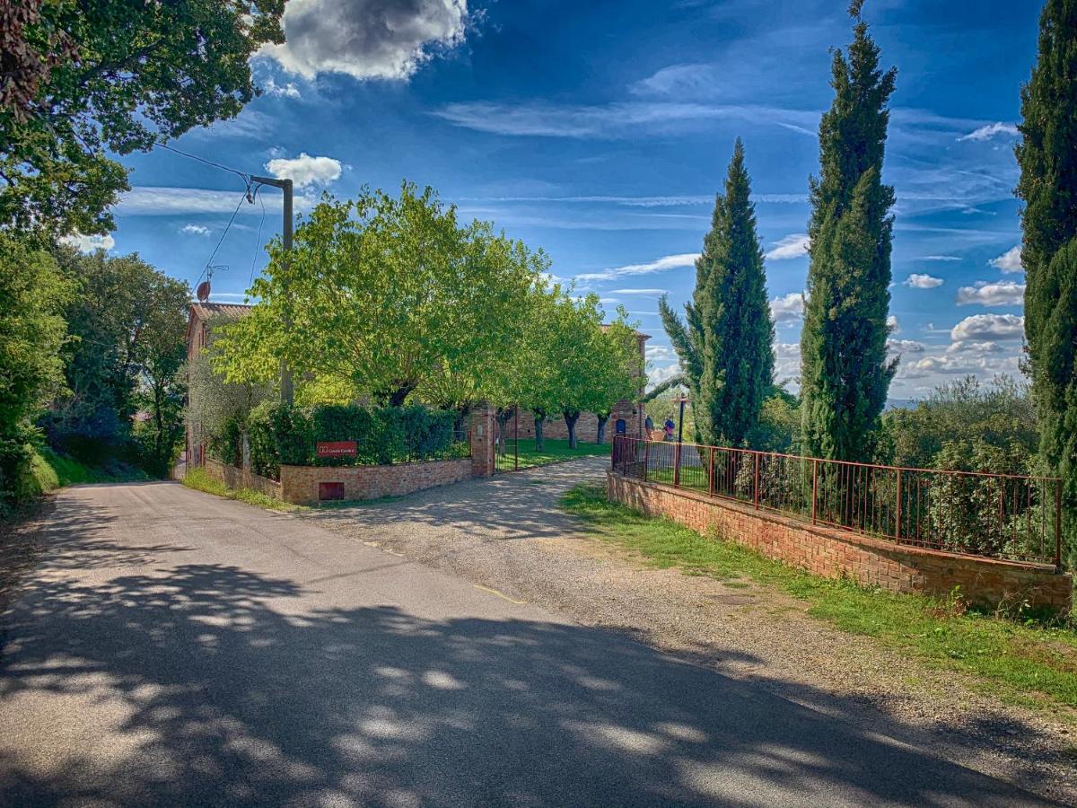 Casale Cardini ξενώνας Foiano Della Chiana Εξωτερικό φωτογραφία