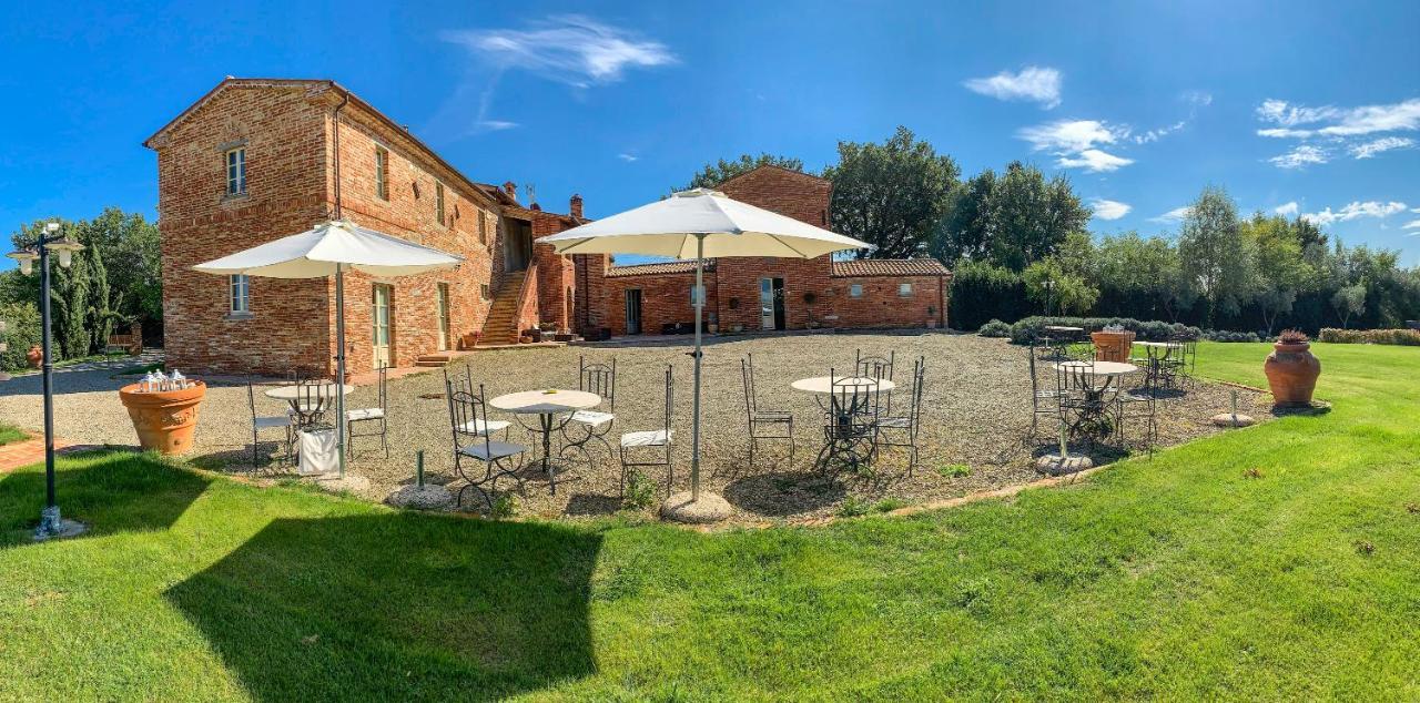 Casale Cardini ξενώνας Foiano Della Chiana Εξωτερικό φωτογραφία